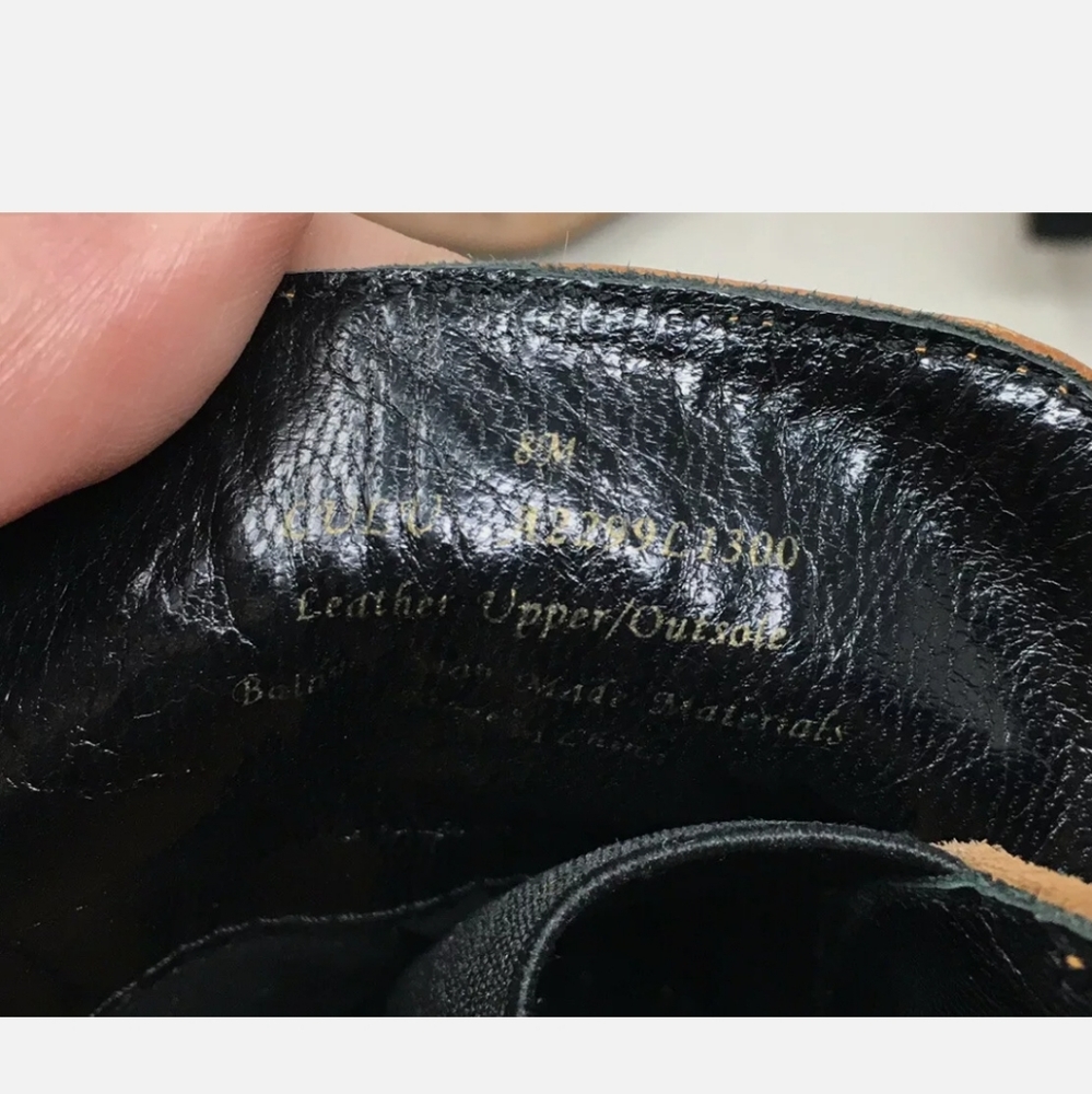Sam Edelman LULU Hidden Platform Boots 8M - Picture 7 of 10